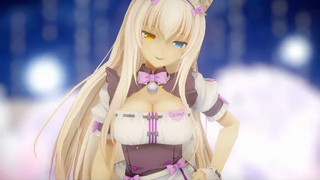 【MMD】 เซย์โซ เนโคพารา โคโคนัท