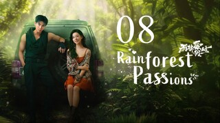 EP8 Rainforest Passions (2024)