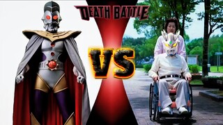 [Abstract Debate] Ultra King 300,000 years later vs. Zero 300,000 years later