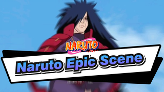 [Naruto/Mixed Edit] Epic Scenes