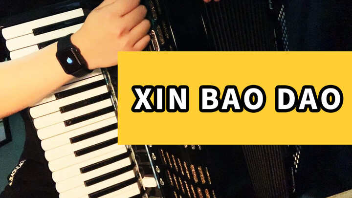 [Music]<New Treasure Island> accordian solo