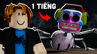 Tôi Thử Làm Game Đáng Sợ Và Khó Chơi Nhất Roblox