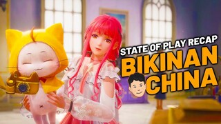 7 Game BARU MENARIK dari State of Play, banyak dari China | TLM List