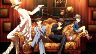 [Ming Ke] Mixed Cut of Famous Scenes ‖ This is the charm of the theatrical version!