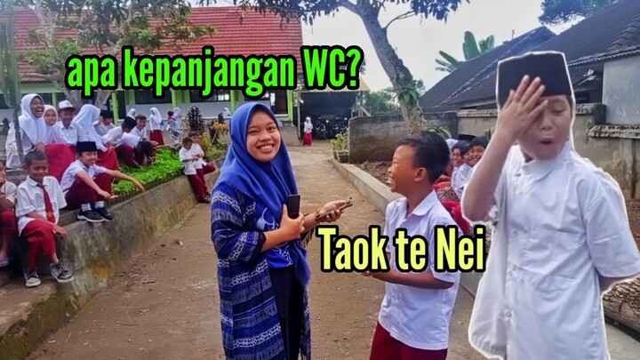 NANYA BOCIL KEPANJANGAN ?? ( SBY VS FF ) || ANAK JAMAN NOW || KROTOK PROJECT
