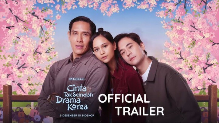 Trailer CINTA TAK SEINDAH DRAMA KOREA (2024)