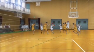 Kuroko Tuyển Thủ Vô Hình Phần 3 tập 13 HD Vietsub