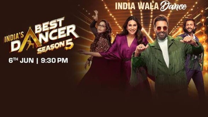 India’s Best Dancer 5 ep 32 20th September  2026