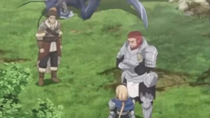 scene anime terbaik