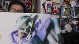 [Unboxing] Spent more than 2000! PG is also arranged! Unboxing and sharing of the Gundam model I rec