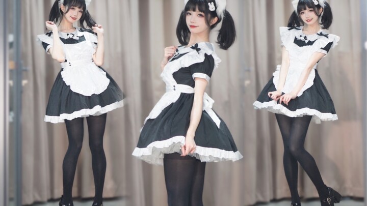 Cat Maid is here~o(≧v≦)o~