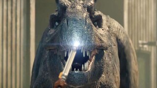Cretaceous Camp 2 Chaos Theory: Tyrannosaurus Rex vs. Allosaurus, Savage Raptor