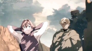 The Man Who Saved Me on My Isekai Trip was a Killer trailer [ALREADY ON CENSORSHIP]