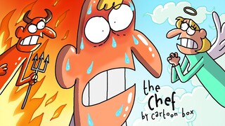 The Chef | Cartoon Box 269 | by FRAME ORDER | Funny Animated Cartoon Show