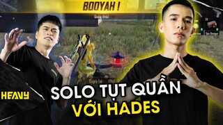 Free Fire | Màn Solo Kimchon VS Hades Cực Căng Thẳng | HEAVY KIMCHON