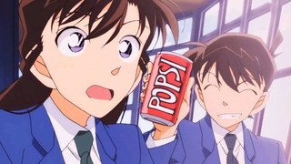 [MAD]Sweet Moments of Kudou Shinichi and Mouri Ran