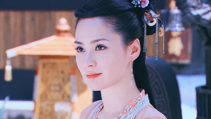 How could such a delicate beauty possess such formidable martial arts?