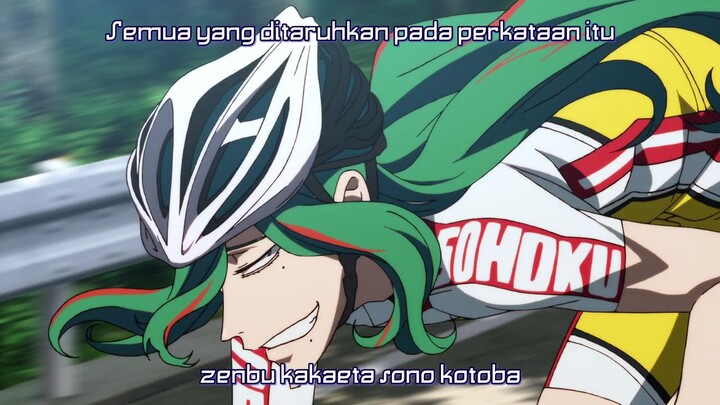 Yowamushi Pedal Episode 37 Sub indo