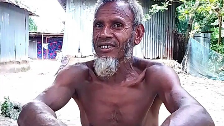 Let's all listen to what this very poor and helpless man has to say  #tending