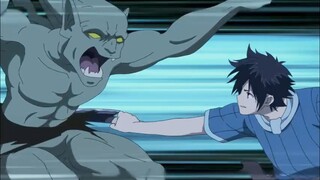 100-man no Inochi no Ue ni Ore wa Tatteiru Season 2「AMV」- Turn It Up