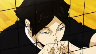 Cast name Rintaro: "He is a blocker who can manipulate the opponent"
