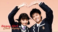 Sassy Girl Chun-hyang E16 | RomCom | English Subtitle | Korean Drama