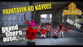 PINATAY KO ANG MGA ANAK NI MAISAN (PURO HEAD SHOT) | GTA 5 ROLEPLAY