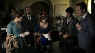 Ripper Street S02E03 Become Man