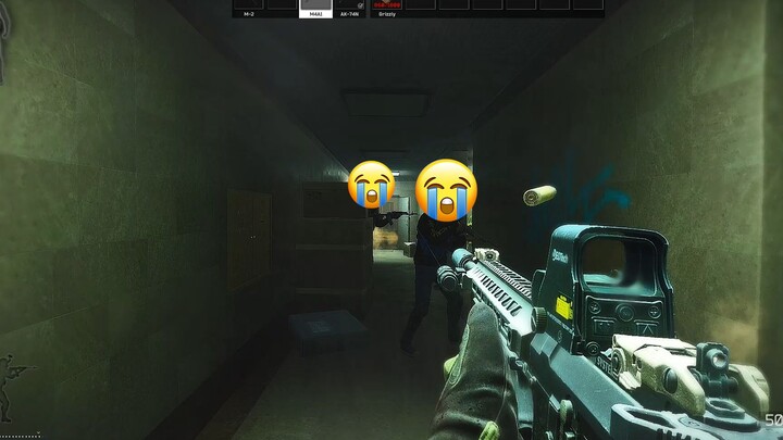 I’m starving—starving—starving—starving~! I’m starving—starving—starving—starving—starving~! [Escape