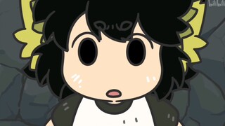『罗小黑战记·众生之门』“你管这叫四十五级？”（高燃/剪辑）