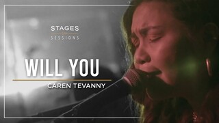 Caren Tevanny - "Will You" Live at Bounce Single Launch