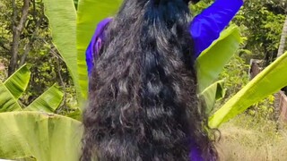 rambut panjang 1