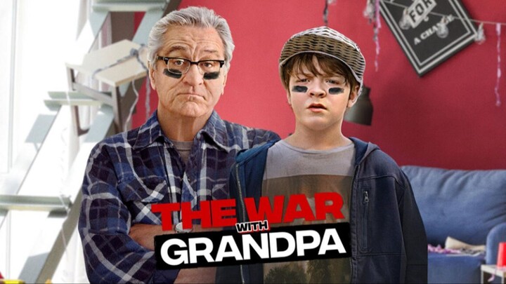 The War With Grandpa (2020) Sub Indo