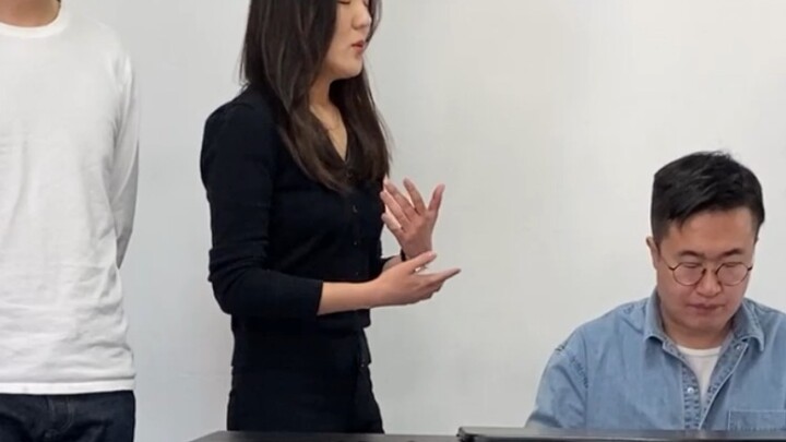 Jiang akhirnya menganggapnya serius untuk pertama kalinya...