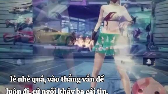 chỉ mong cu hướng