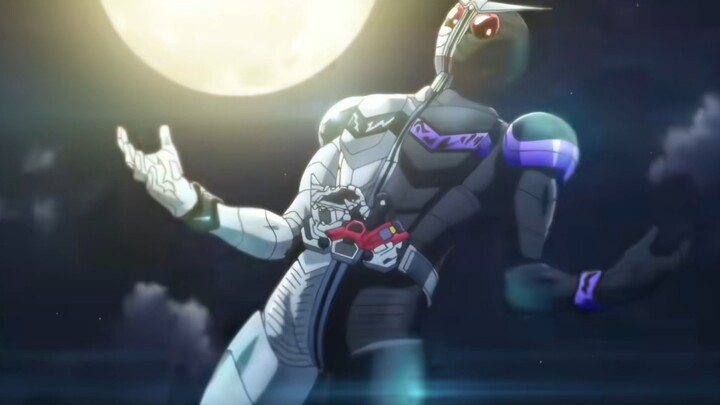 Good news: Shoutaro isn't coming; bad news: Philip is!