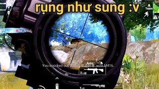 PUBG Mobile - Giao Lưu Với AE Còn Bị Team Chuyên Đá Live | M416 Scope 6x ZoomOut Như Aim :v