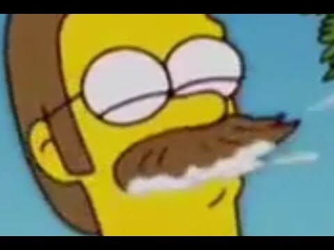 Anime Character Analysis: Ned Flanders