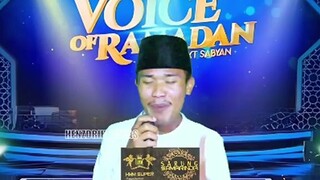 voice of ramadhan MERK SARUNG