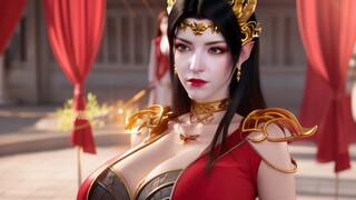 AI painting ~ Medusa reset : ทำไมรูปแบบถึงฮิตนัก?