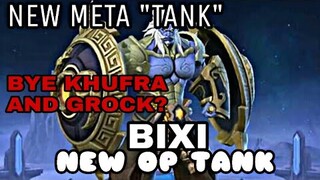BAXIA NEW HERO GAMEPLAY