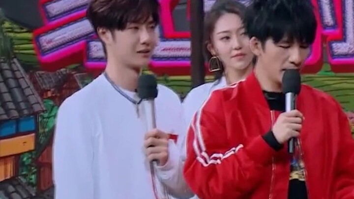 【Wang Yibo】Yibo’s Amazingly “Fattening” Body Type—Gaining Weight Over the Holidays? This “Meaty” Yib