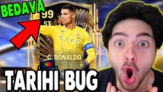 TARİHİ BUG OHAA HERKESE BEDAVA PAKETTEN 99 UTOTS ÇIKIYOR FC Mobile
