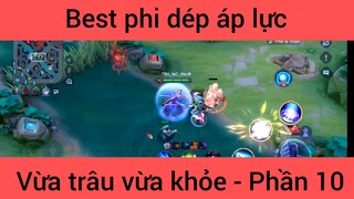 Best phi dép áp lực vừa trâu vừa khỏe #10