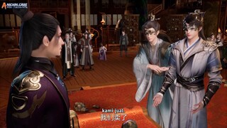 Martial Shattered Galaxy episode 11 sub indo