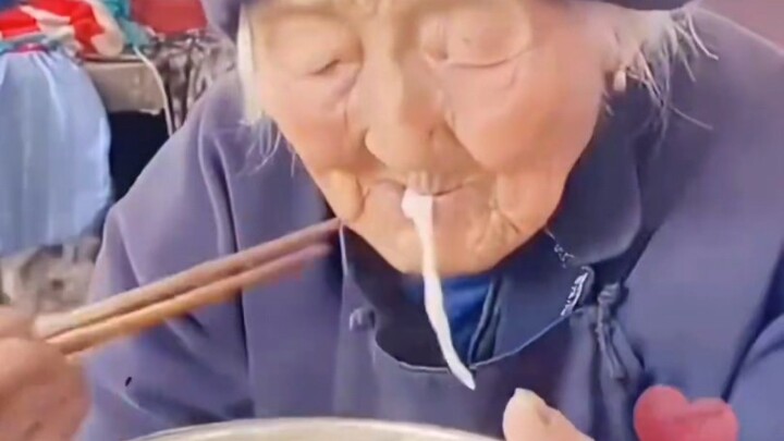 Are centenarians in real life really that terrifying?