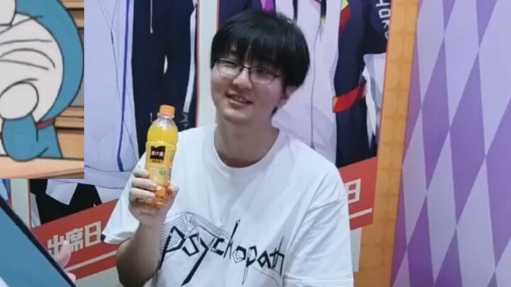Mendorong pembaruan secara langsung untuk cover dengan empat juta pengikut, Botol: Aku tidak mau ber