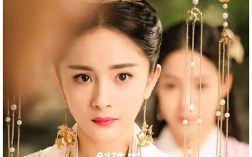 Akan ada drama kostum yang tayang di tahun 2021. Mana yang lebih kamu suka? #杨幂@陈伟婷#丁丽热巴@武磊#zhou东雨@谢