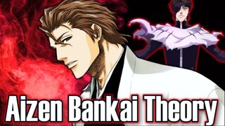 Theory sa Bankai ni Aizen - bleach Tagalog theory -