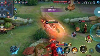 天下英雄闻关某大名，无不闻风丧胆#祖国人关羽#体育生#原神